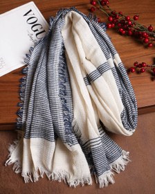 تصویر شال کنفی پاییزه وارداتی خرید شال جدید پاییزه