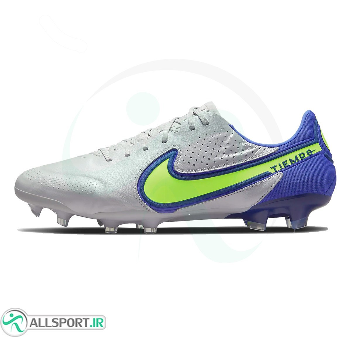 Nike tiempo size 9 online