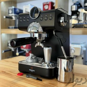 تصویر اسپرسوساز مباشی مدل ME-ECM2108 MEBASHI Espresso Maker ME-ECM2108