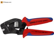 تصویر انبر پرس سرسیم خودکار کنیپکس مدل 975309SB Self-Adjusting Crimping Pliers for wire ferrules