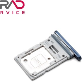 تصویر خشاب سیم کارت گوشی سامسونگ A55 | اورجینال (تعویض رایگان) 