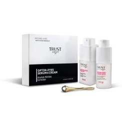 تصویر کیت جوانساز دور چشم تراست ۳۰ میلی لیتر با گواشا رایگان 