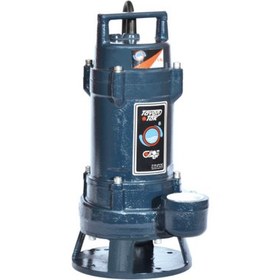 تصویر لجن کش توان تک TPD12/6 خروجی 2 اینچی فلوتردار تکفاز ارتفاع 12 متری 