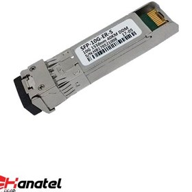 تصویر ماژول فیبر نوری سیسکو مدل SFP-10G-ER-S 