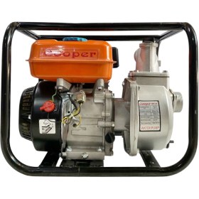 تصویر موتور پمپ کوپر طرح هوندا wp20 