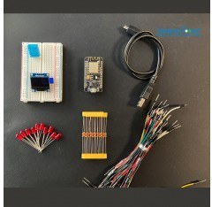 تصویر کیت مگا ESP ای اس پی MEGA ESP8266 