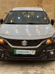 تصویر سوزوکی بالنو مدل 2024 ا Suzuki BALENO Suzuki BALENO