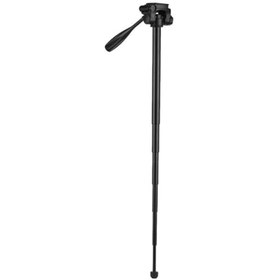 تصویر سه پایه دوربین کینگ جوی (مشکی) Kingjoy VT880 Kingjoy VT880 Camera Tripod (Black)