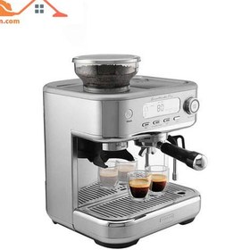 تصویر اسپرسو ساز سنکور مدل 6050 sencor 6050 espresso maker