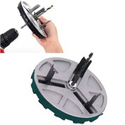 تصویر تبدیل اتصال دریل به گرد بر مدل 11429 