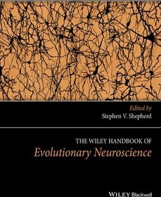 تصویر دانلود کتاب انگلیسی کتاب راهنمای عصب شناسی تکاملی ویلی 2016 The Wiley Handbook of Evolutionary Neuroscience