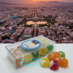 تصویر باسلوق نگین دار شیواسان570گرم انقضا1405/03 