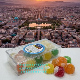 تصویر باسلوق نگین دار شیواسان570گرم انقضا1405/03 