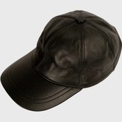 تصویر کلاه چرم طبیعی نورمن (Norman) 