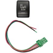 تصویر کلید رادار نیسان قشقایی 