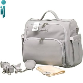 تصویر ساک لوازم کیو زد مامی بگ مدل QZ Mommy Bag Special 