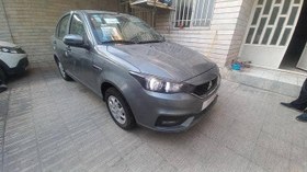 تصویر سهند دنده‌ای مدل 1403 ا Sahand manual Sahand manual