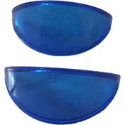 تصویر ابرویی چراغ مدل J.S مناسب برای نیسان مجموعه دو عددی 