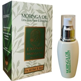 تصویر روغن مورینگا اکسونیک 