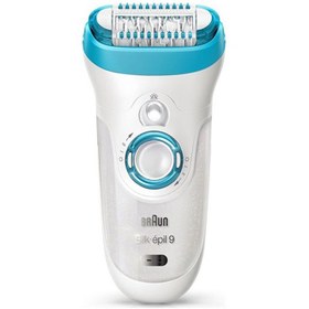 تصویر اپيلاتور براون مدل Braun 961E-9 Braun 9-961e Epilator