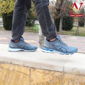 تصویر کفش اسپرت اسیکس مدل کایانو ۲۷ سایز ۴۱ تا ۴۴ با رویه اسپیسر 