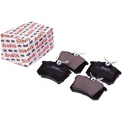 تصویر لنت ترمز چرخ عقب پرشيا 16 سوپاپ -تارا 