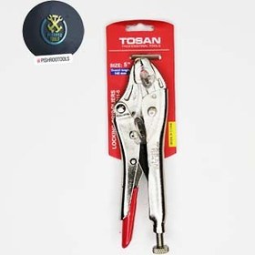 تصویر انبر قفلی توسن 