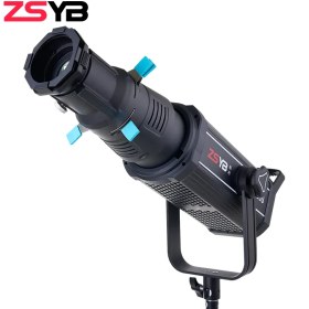 تصویر اسنوت لنز دار کشویی 