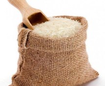 تصویر انواع کیسه برای بسته بندی برنج 