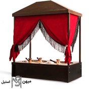 تصویر قهوه ترک ساز شنی EHC مدل CM-2LG 