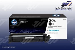 تصویر کارتریج لیزری اچ‌پی مدل 30A مشکی 