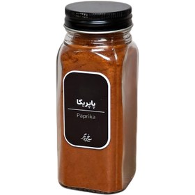 تصویر پاپریکا سرخ‌پوش 