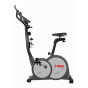 تصویر دوچرخه ثابت ایستاده CROSS FITNESS curve 10 