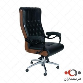 تصویر صندلی اداری کد M500U 