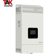 تصویر سانورتر EPever HP5542-AH1050P20SA 48V 5Kw sunverter 5000 watt epever upower-hi 80A MPPT