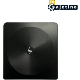 تصویر خرید و قیمت دی وی دی رایتر اچ پی مدل HP External DVD-WR TU50 