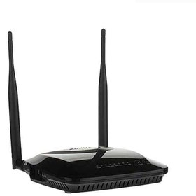 تصویر مودم استوک دو انتن Zoltrix ZW888 ADSL2+ Modem Router 