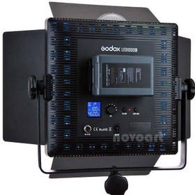 تصویر پروژکتور گودکس Godox Video Light LED1000C 