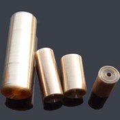 تصویر کیسه دیالیز (غشا دیالیز) آزمایشگاهی کاتاف 14-12 کیلو دالتون SLS, Visking Dialysis Tubing 0.03 x 23.8mm 12000 to 14000 daltons, TUB2012