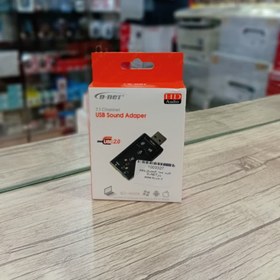 تصویر کارت صدا اکسترنال D-NET 