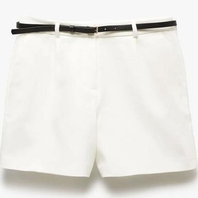 تصویر شلوارک پارچه‌ای زنانه کوتون مدل 5SAK40165UW 