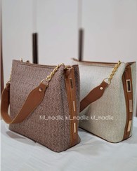 تصویر کیف سوان - گردویی 