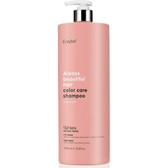 تصویر شامپو محافظ رنگ ارایبا فاقد سولفات 1000 میل Erayba 