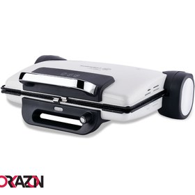 تصویر ساندویچ ساز کرکماز مدل توستیما م ا Korkmaz Tostema Red Midi Toaster Korkmaz Tostema Red Midi Toaster