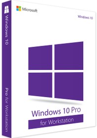 تصویر Windows 10 Pro Workstation 