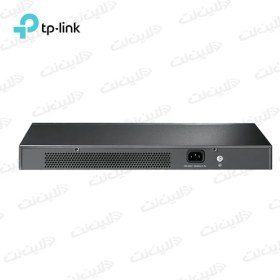 تصویر سوئيچ 16 پورت تی پی لينک مدل TP-LINK TL-SG1016 TP-LINK TL-SG1016 16 Port Switch