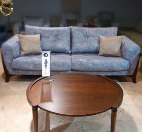 تصویر ست 7 نفره مبل راحتی نیلپر مدل نیوان NIVAN Nilper sofa - Nivan