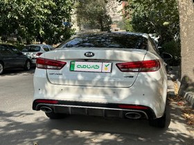 تصویر کیا اپتیما مدل 2016 ا GT Line 2400cc GT Line 2400cc