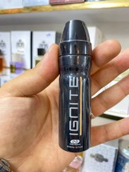 تصویر عطر ادوکلن مردانه عماد آرا ایگنایت حجم ۳۰ میلی‌لیتر 