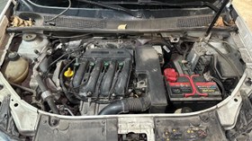 تصویر رنو سیمبل مدل 2017 ا PE PE